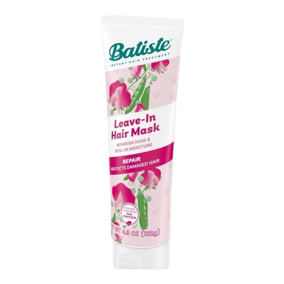 5/$25 Batiste Leave-In Hair Mask Heat Protection 4.3 oz - Picture 1 of 2